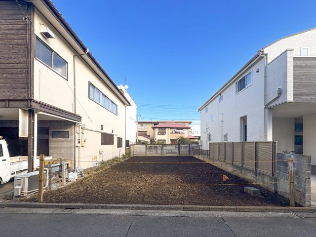 宅地分譲［立川市高松町２丁目］