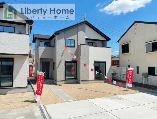 取手市本郷2期　新築戸建　2号棟