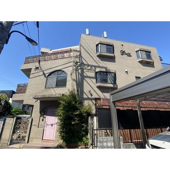 グレース目白のその他