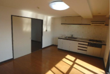 グレース目白の居間・リビング