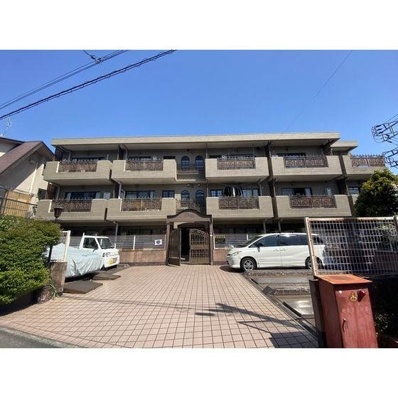 グレース目白の外観