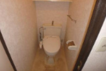 グレース目白のトイレ