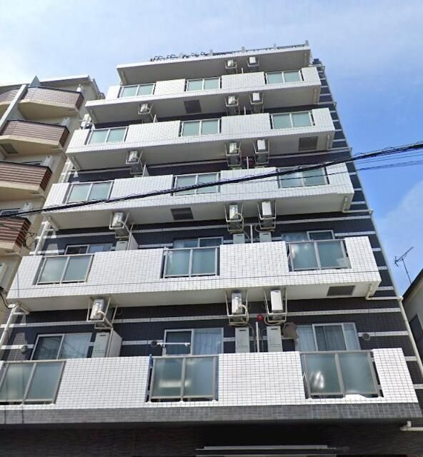 Ｃｌａｉｒ板橋本町の外観