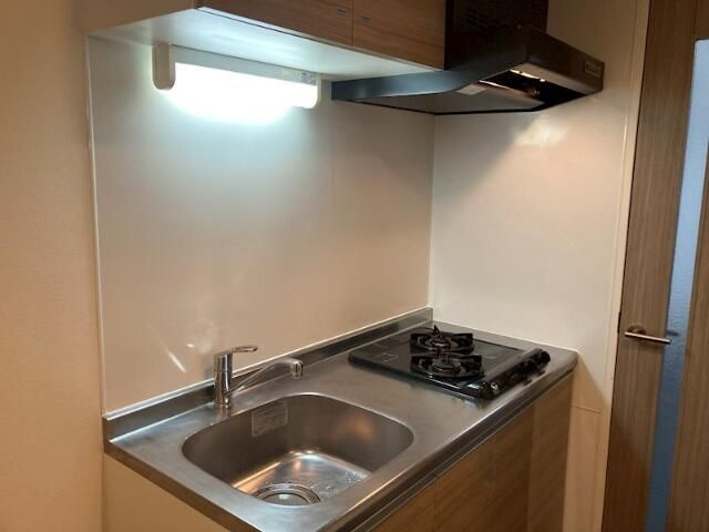 Ｃｌａｉｒ板橋本町のキッチン