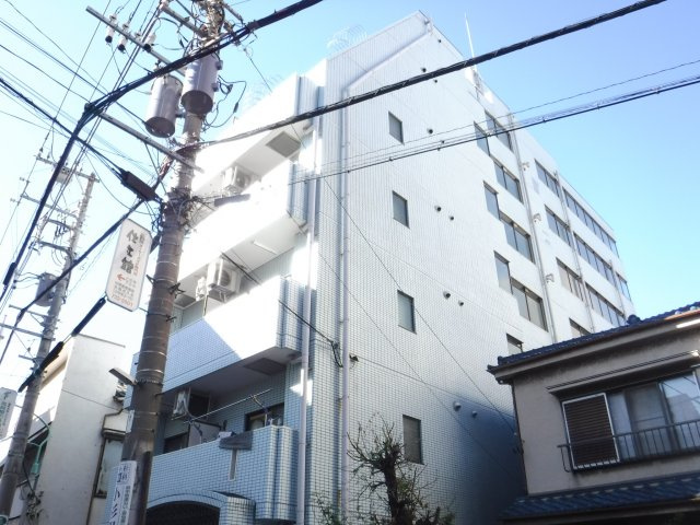 メゾン・ド・アムールの外観|武蔵小杉駅徒歩4分♪分譲マンション♪