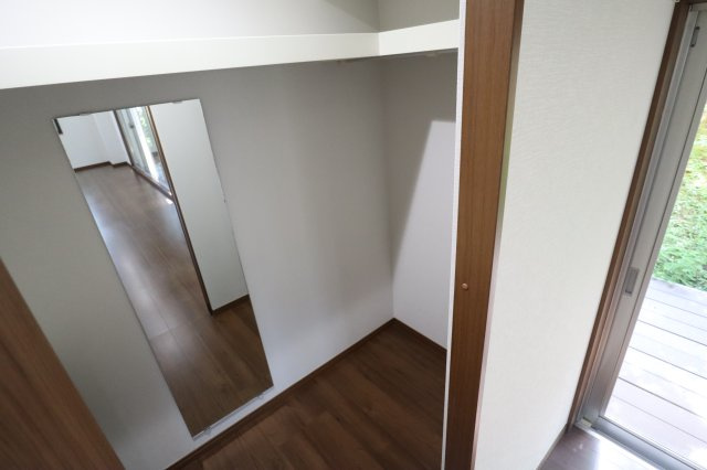 欅コートの内装