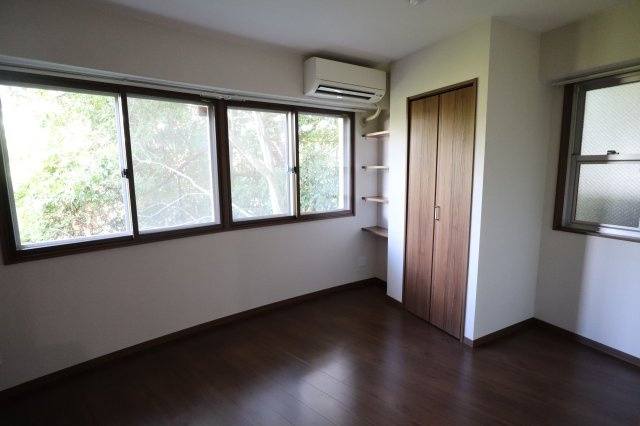 欅コートの居間・リビング