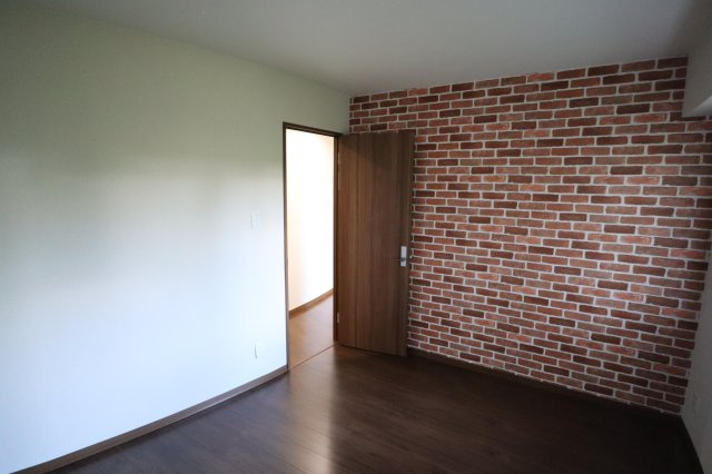 欅コートの内装