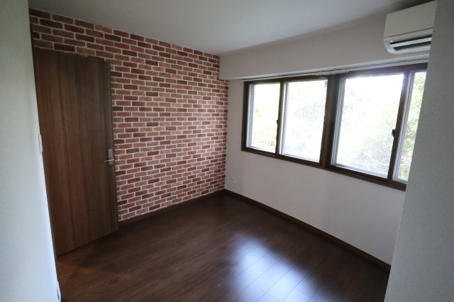 欅コートの内装