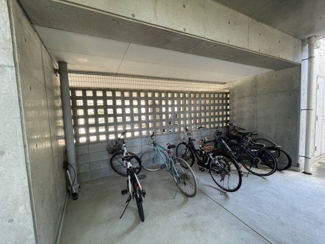 欅コートのその他共用部分