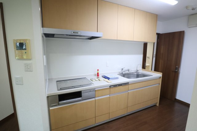 欅コートのキッチン