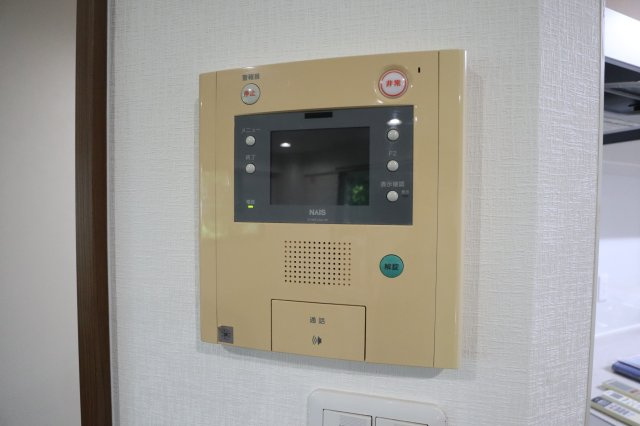 欅コートのセキュリティ