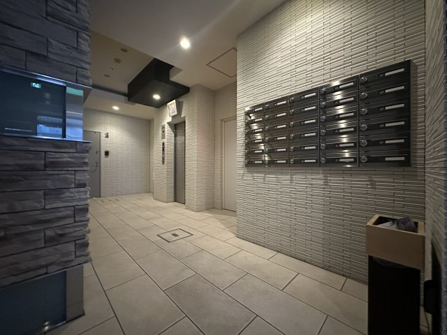 シスイル長居のその他共用部分