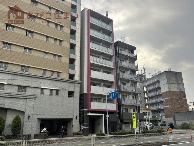 シスイル長居の外観