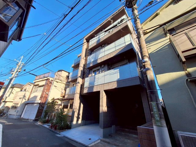 フォルビート北千住弐番館