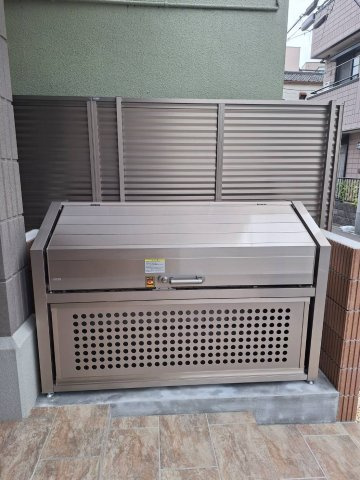 フォルビート北千住弐番館のその他共用部分