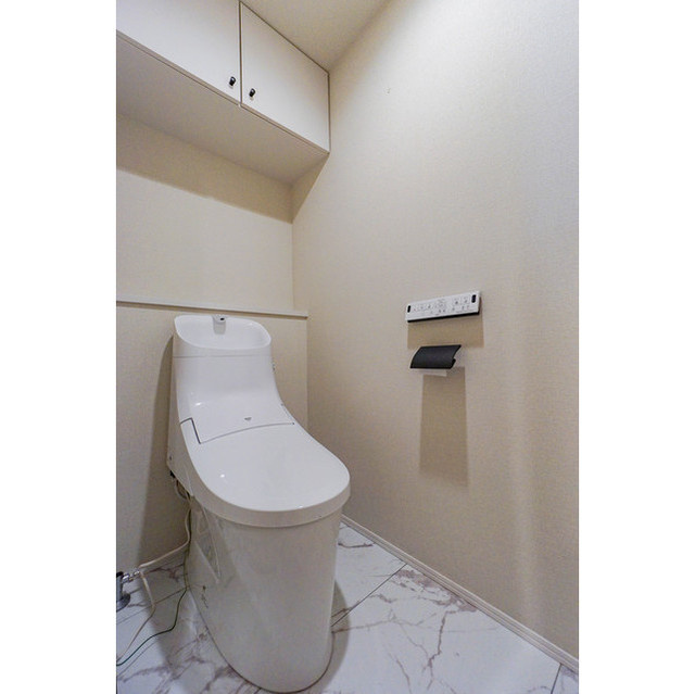 インプルーブ大塚のトイレ