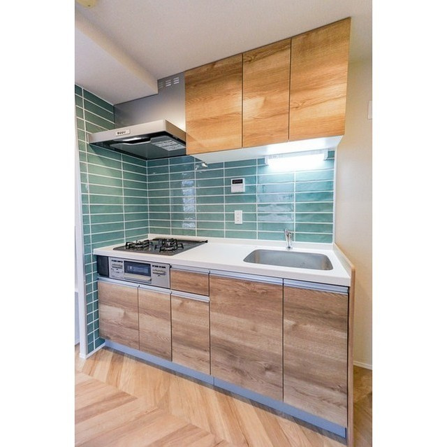 インプルーブ大塚のキッチン