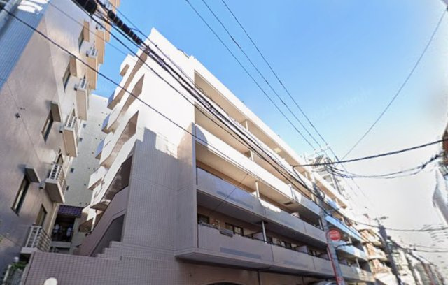 インプルーブ大塚の外観