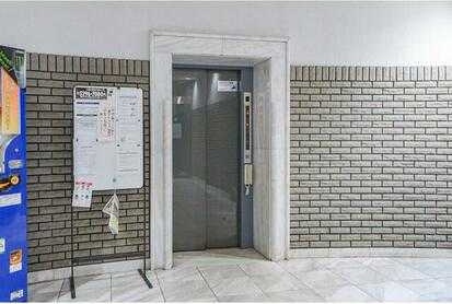 インプルーブ大塚のエントランス