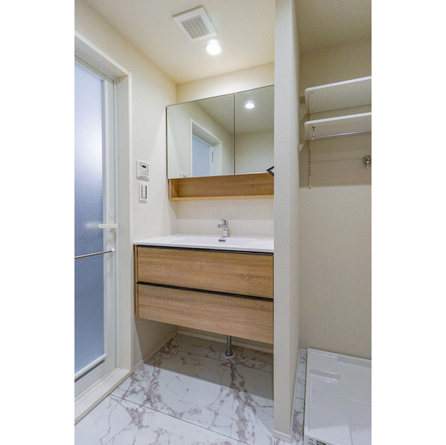 インプルーブ大塚の収納