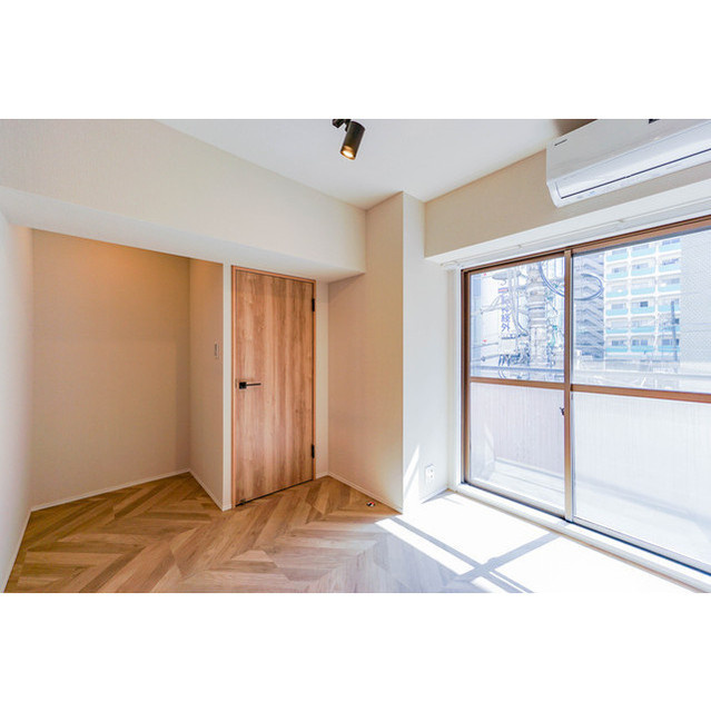 インプルーブ大塚の寝室