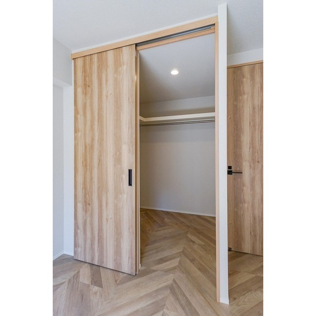 インプルーブ大塚の収納