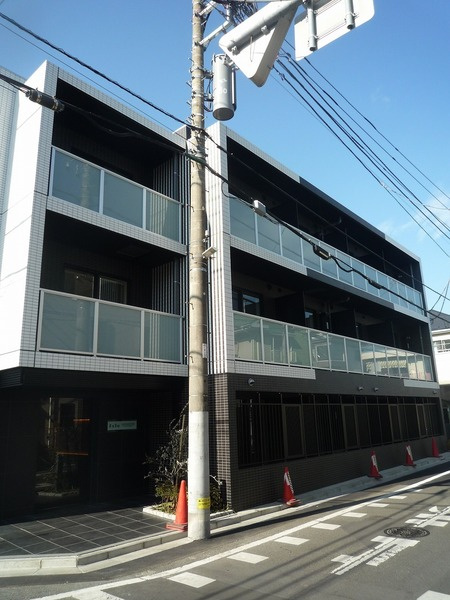 アイル　グランデ中野ノース