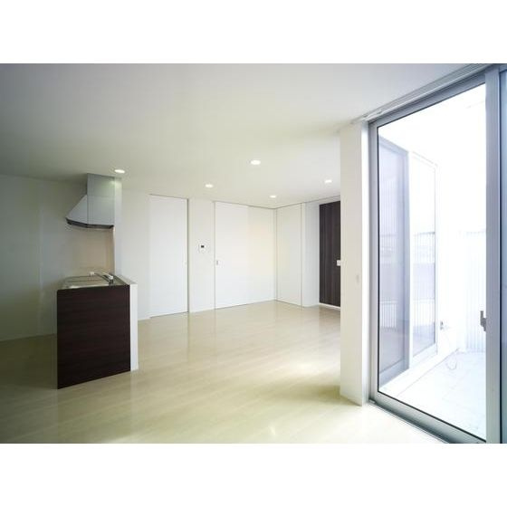 レガロリーフのキッチン|使い勝手の良いカウンターキッチン♪