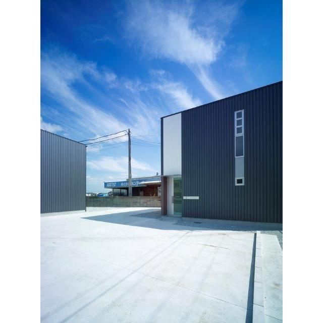 レガロリーフの駐車場|駐車スペースもあります★