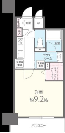 【間取り】 | エルイソベ三宮