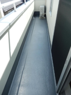 【バルコニー】 | BHテラス東中野