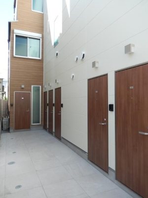 【外観】 | BHテラス東中野