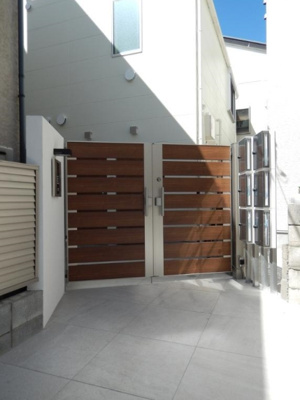 【エントランス】 | BHテラス東中野