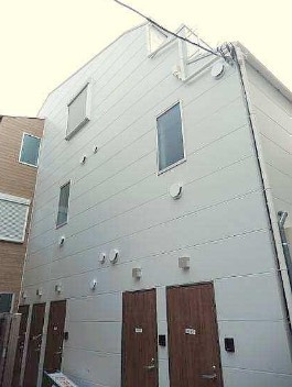 【外観】 | BHテラス東中野 | きれいな外観。