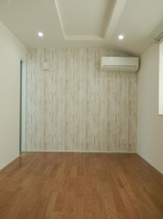 【居間・リビング】 | BHテラス東中野 | きれいな洋室。