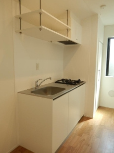 【キッチン】 | BHテラス東中野 | システムキッチン。