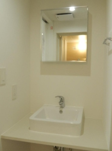 【独立洗面台】 | BHテラス東中野 | 嬉しい独立洗面台付き。