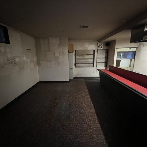 伊達市山下町97-3テナントの内装
