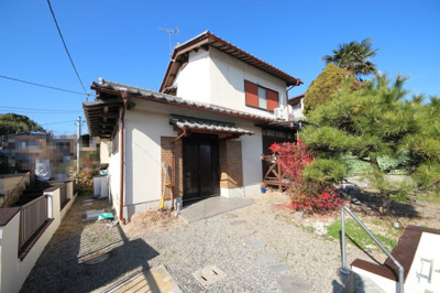 【外観】 | 大津市衣川1丁目10-25　琵琶湖の見える戸建 | 2025年12月撮影、外観