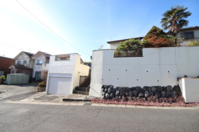 【外観】 | 大津市衣川1丁目10-25　琵琶湖の見える戸建
