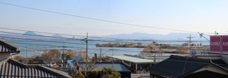【展望】 | 琵琶湖パノラマ眺望