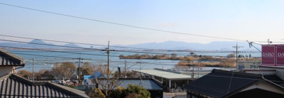 【展望】 | 大津市衣川1丁目10-25　琵琶湖の見える戸建 | 琵琶湖パノラマ眺望