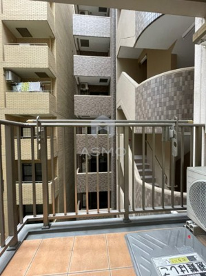 【バルコニー】 | ソーレブリアンテ | 同マンション別部屋参考写真