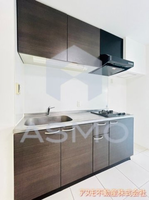 【キッチン】 | ソーレブリアンテ | 同