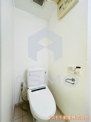 【トイレ】 | ソーレブリアンテ