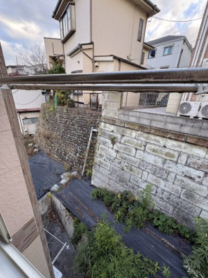 【展望】 | ユナイト東白楽コンパーニュの森