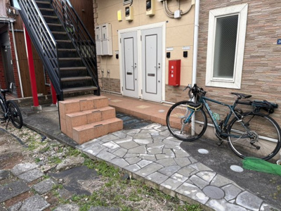 【その他共用部分】 | ユナイト東白楽コンパーニュの森