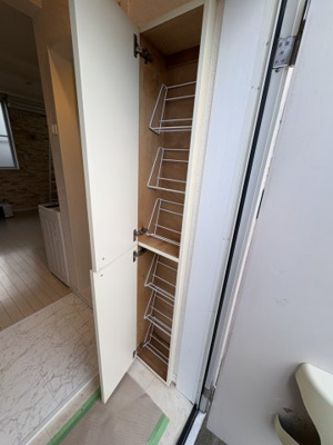 【収納】 | ユナイト東白楽コンパーニュの森