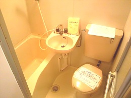 【浴室】 | ユナイト東白楽コンパーニュの森 | 別の建物の参考写真